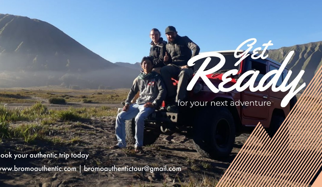 Bromo Authentic Tour景点图片