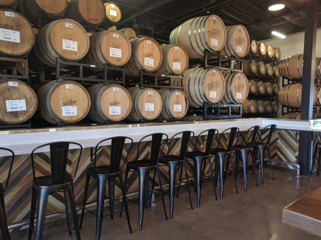 Bruery Terreux-阿纳海姆必去景点