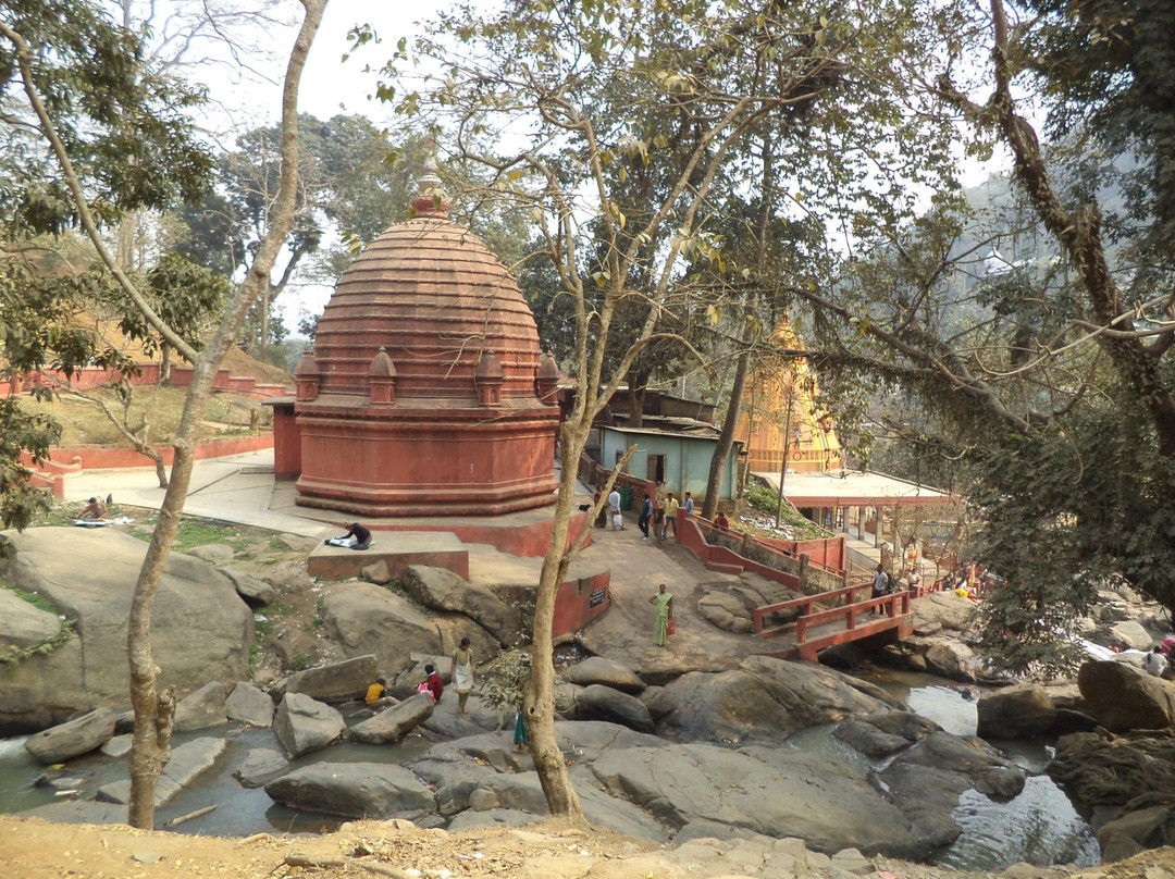Basistha Ashram Temple景点图片