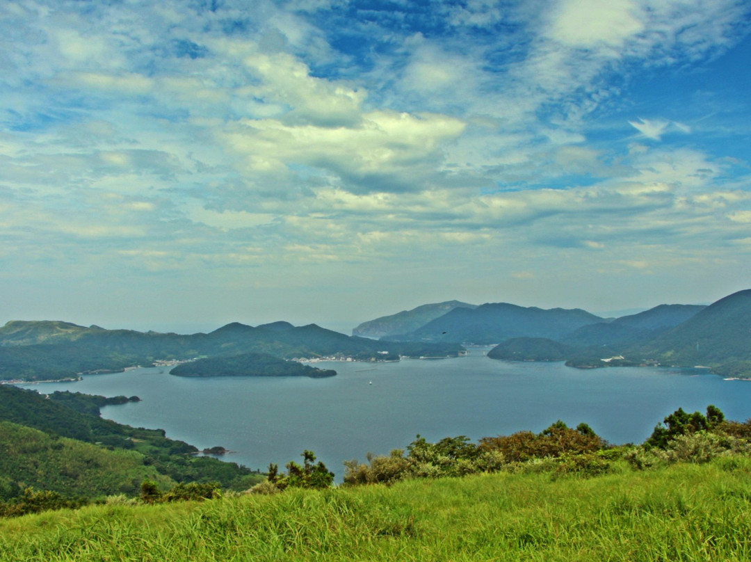 西之岛町旅游景点-Onimai Lookout