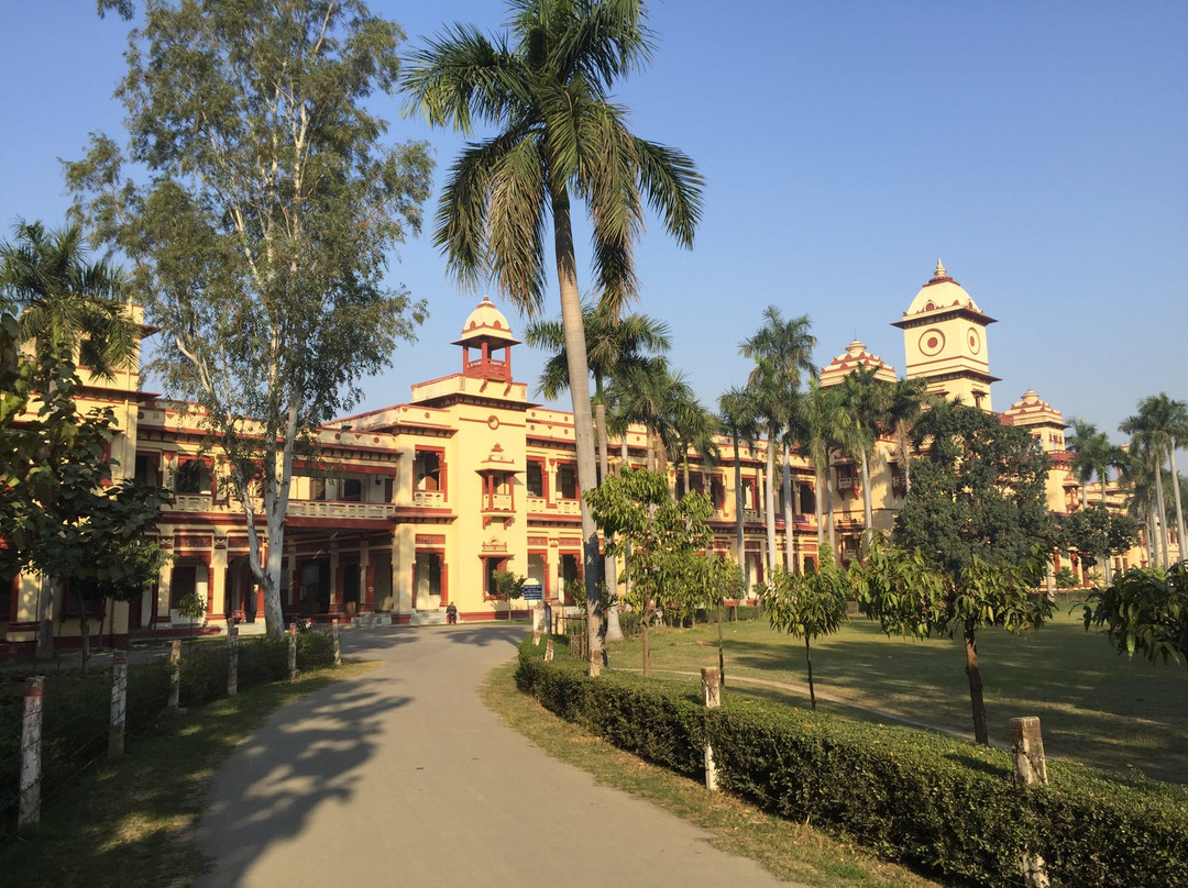 Banaras Hindu University景点图片