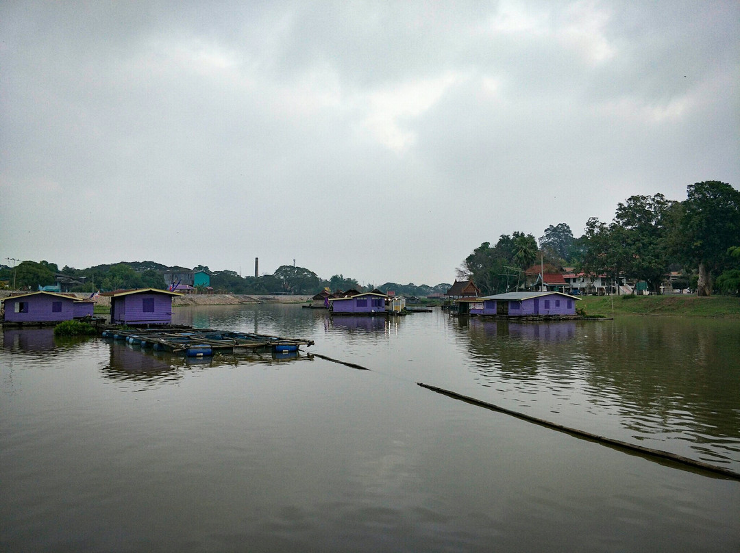 Sakae Krang River景点图片