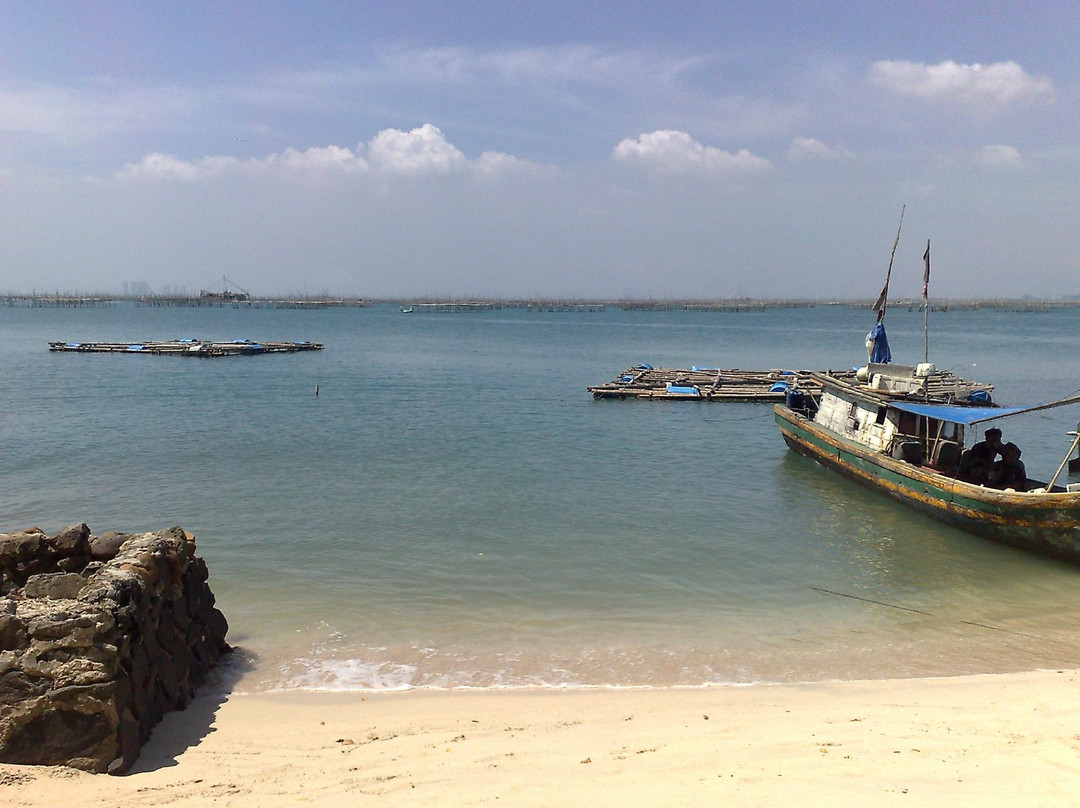 Cipir Island-雅加达必去景点