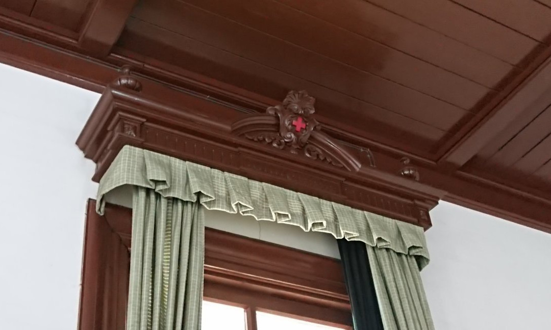 Former Japanese Red Cross Society Saitama Branch Office Building-岚山町必去景点