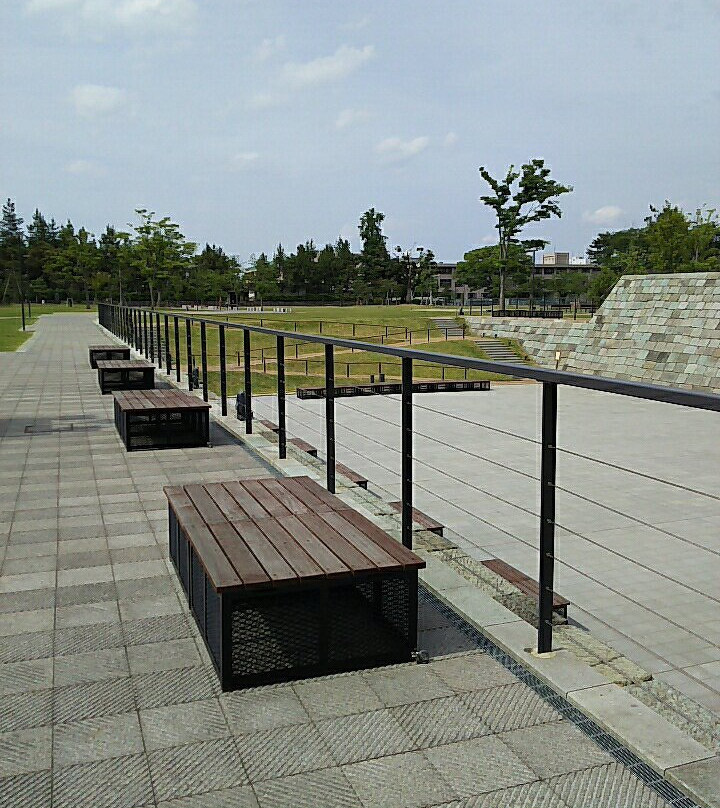 Fukui Central Park景点图片
