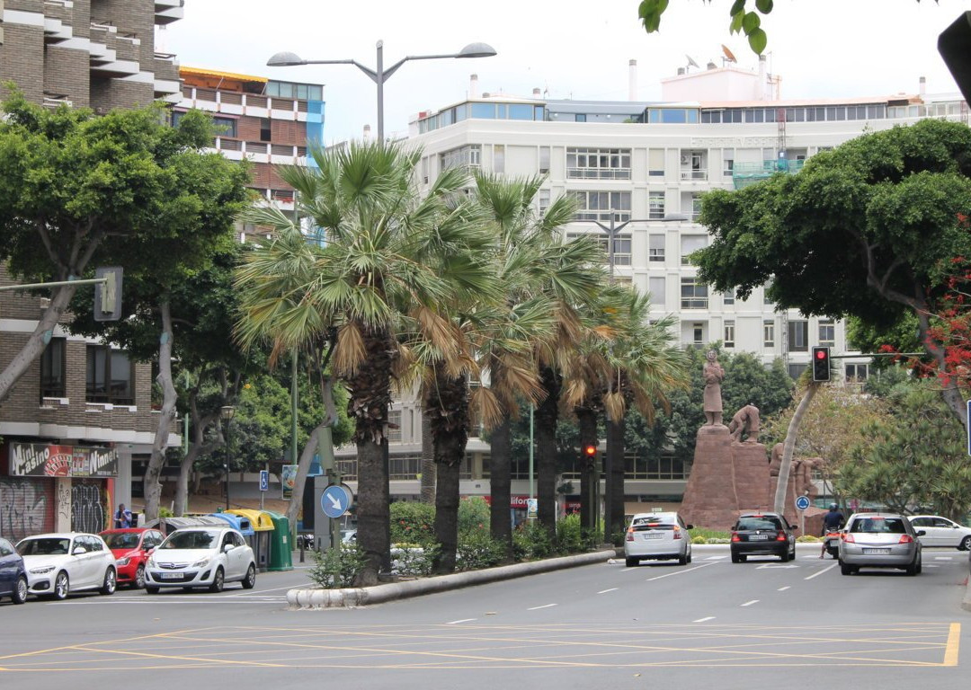 Plaza Espana景点图片