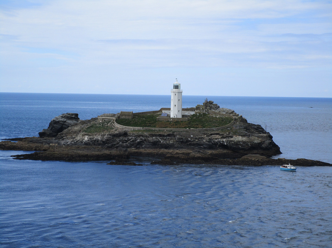Godrevy Lighthouse景点图片