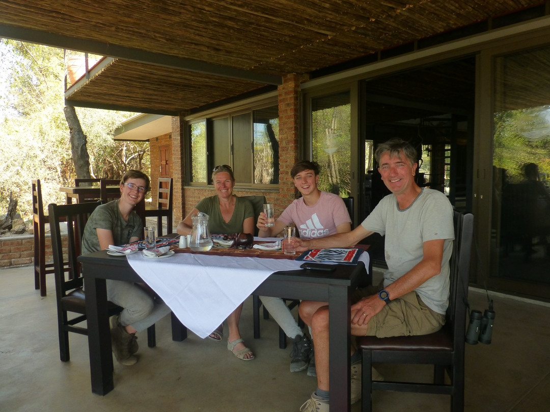 Sian Simba River Lodge