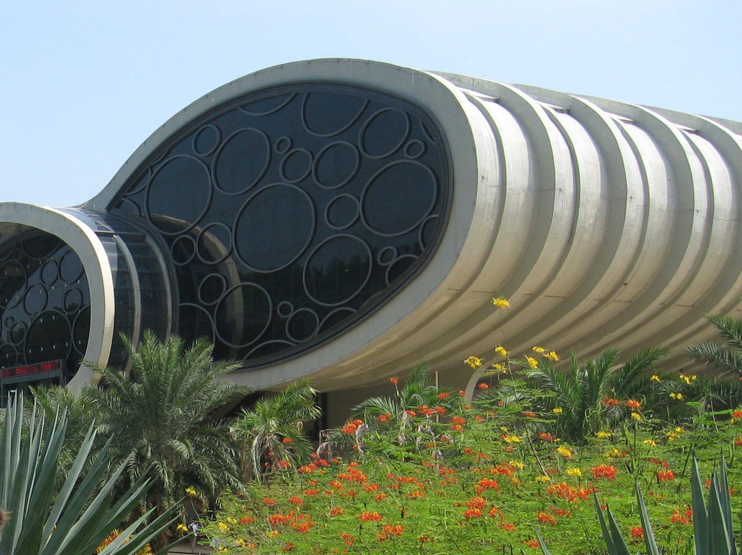 广东海上丝绸之路博物馆