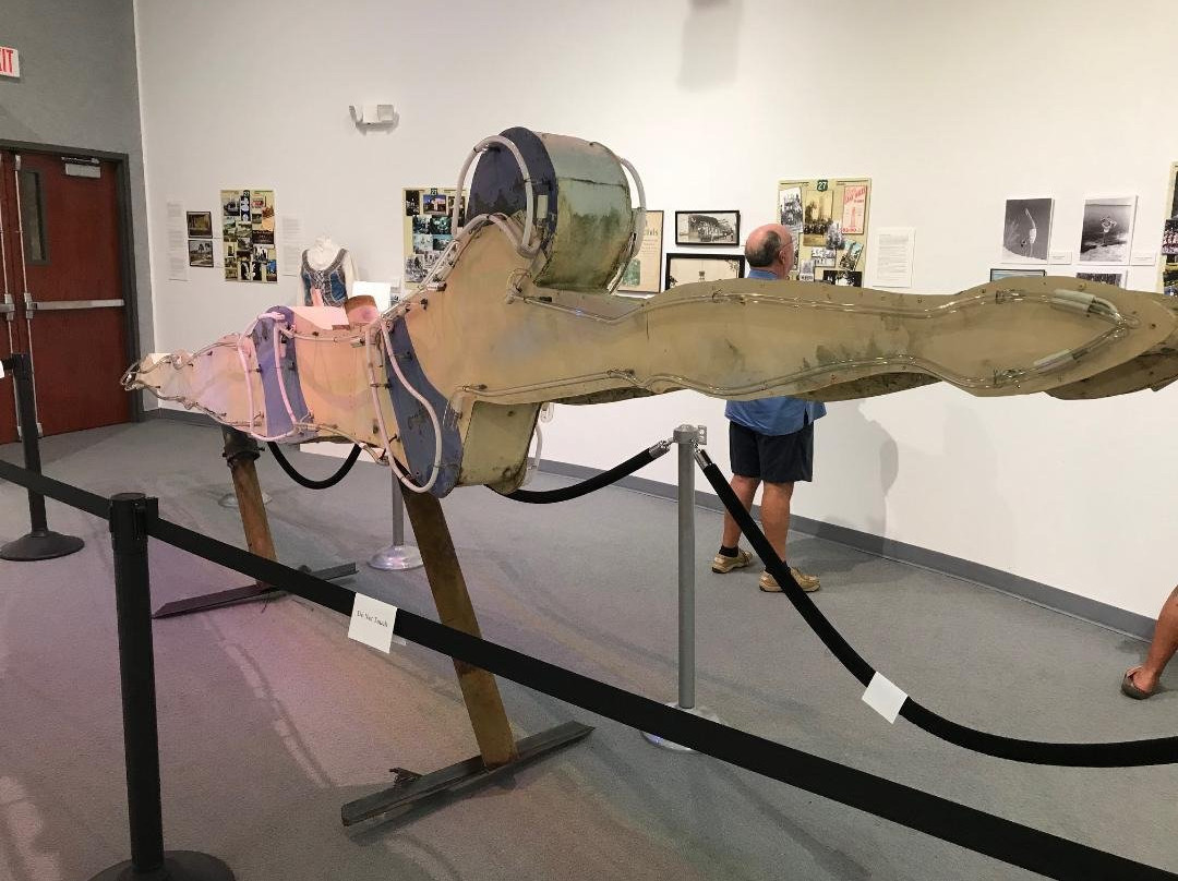 Avon Park旅游景点-SFSC Museum of Florida Art & Culture