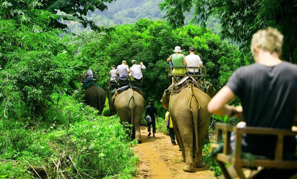 Corbett Stays-加兹阿巴德必去景点