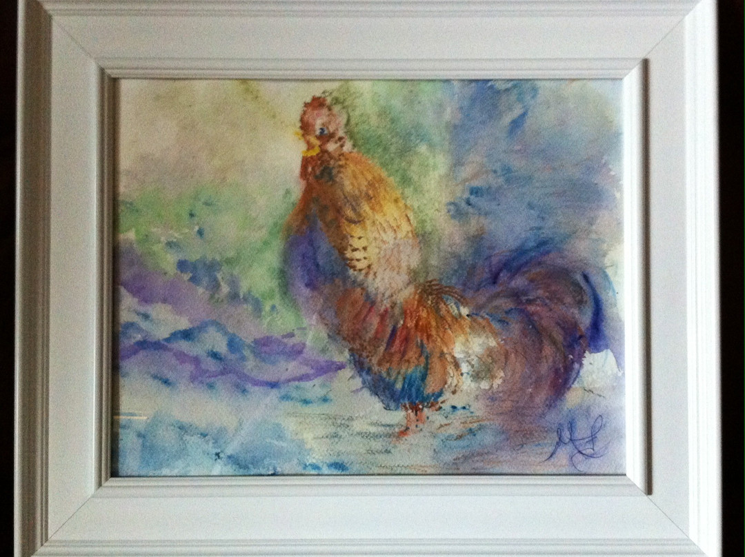 Atelier Un COUPLE EN ART