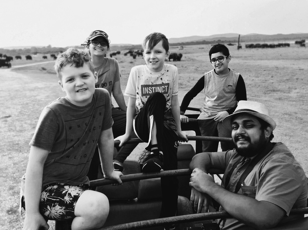 Isle of Trails-科伦坡必去景点