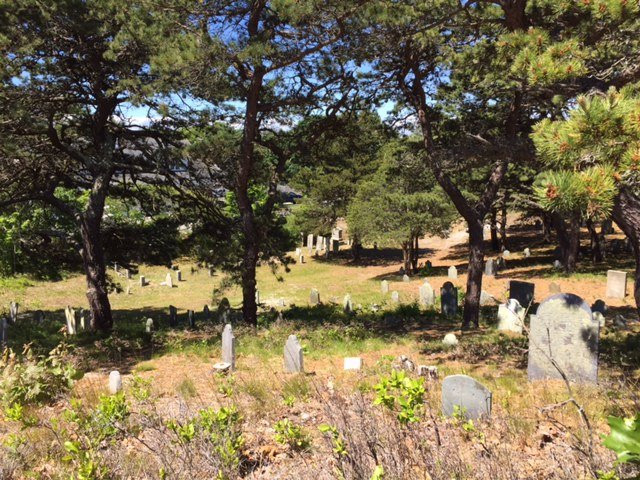 Winthrop Street Cemetery景点图片