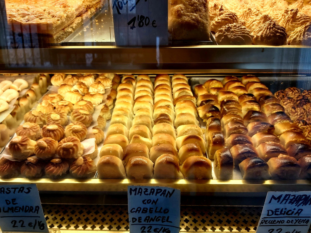 Pastelería El Castillo de Oropesa