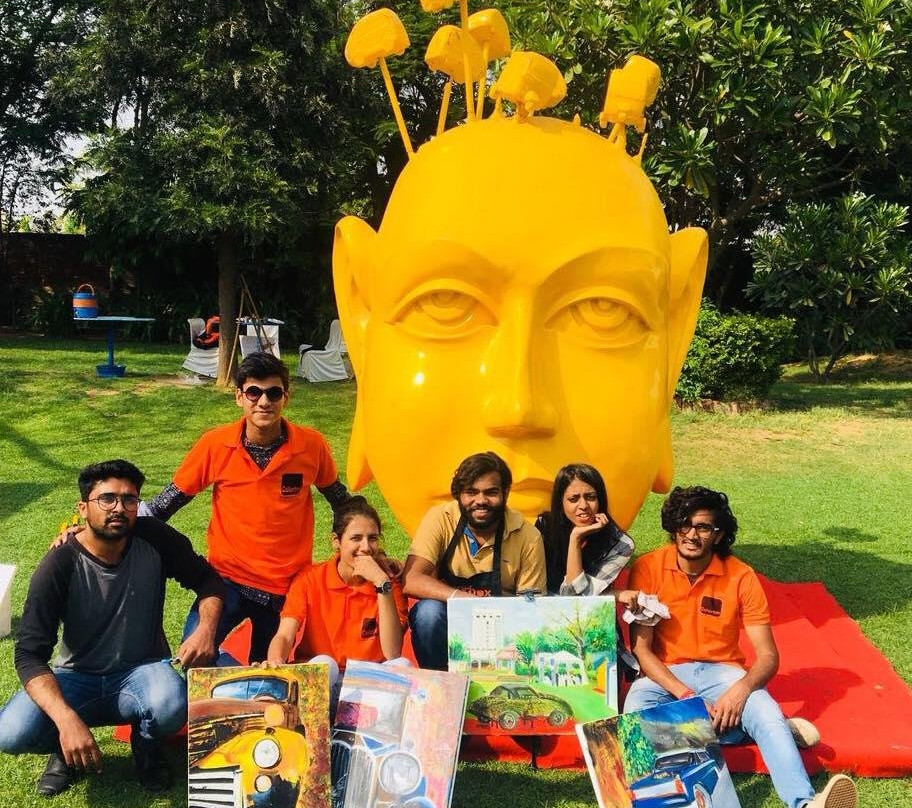 Colorbox Art Academy-斋蒲尔必去景点