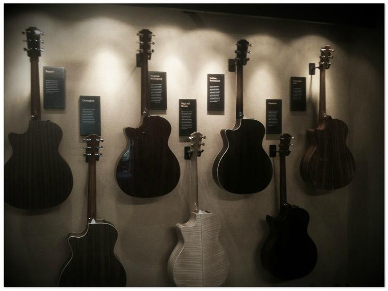 Taylor Guitars景点图片