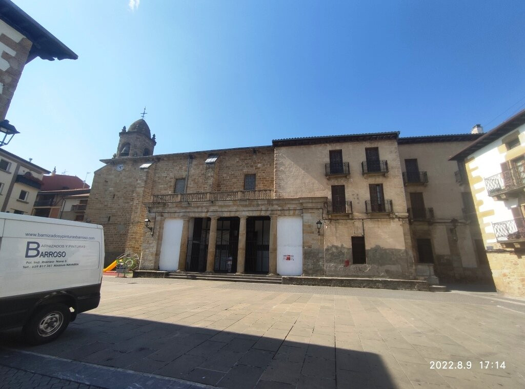 Iglesia de la Asuncion