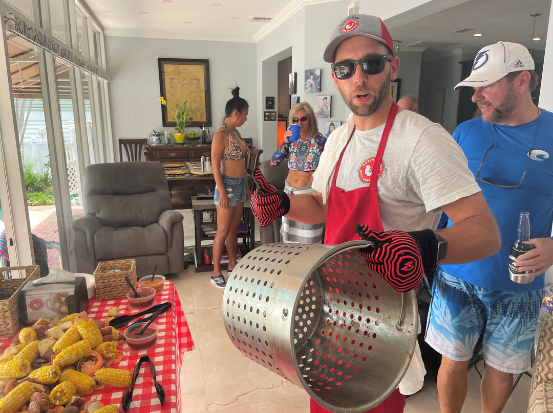 Outer Banks Boil Company St. Pete Beach