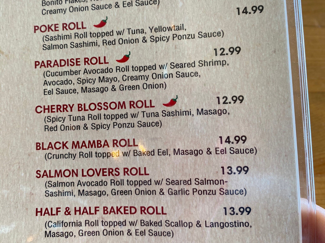 Fukusuke Japanese Ramen Dining