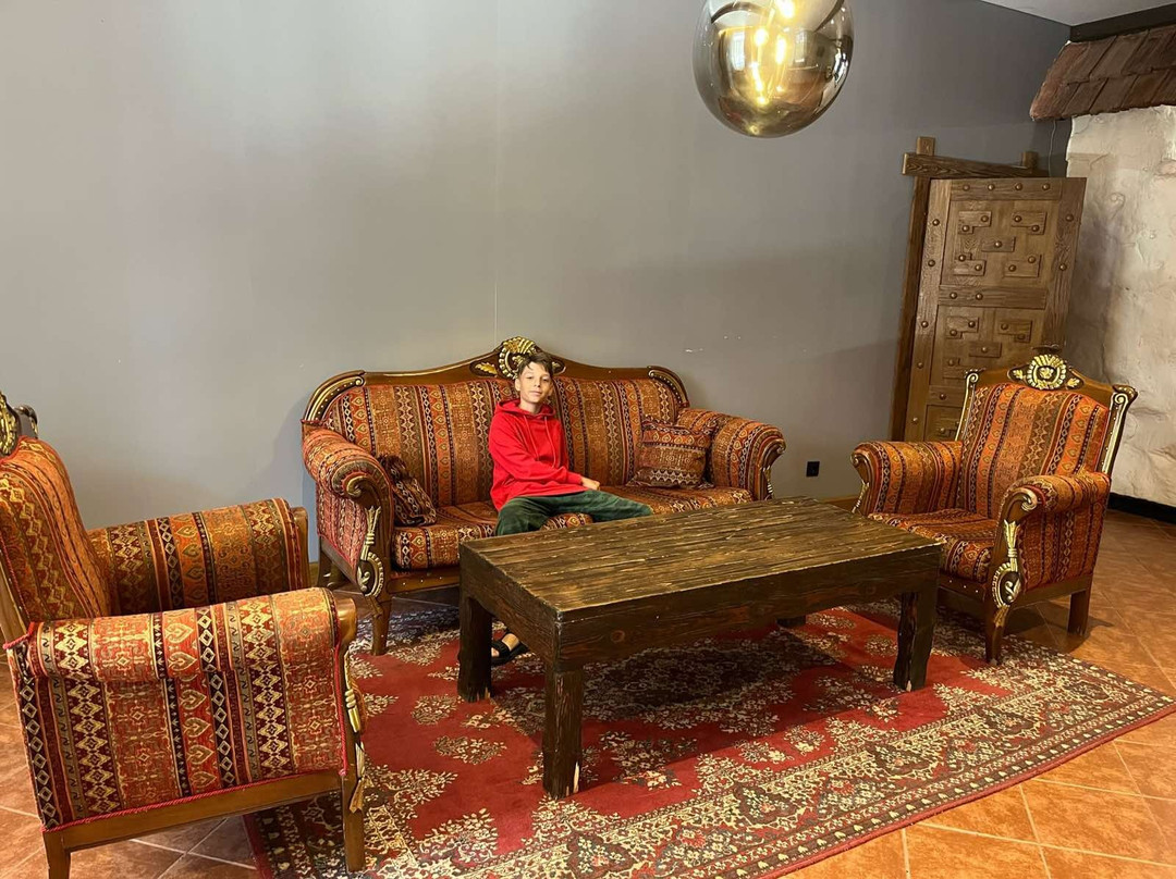 Yusengi Prielbruse Hotel