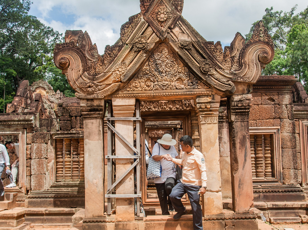 Camboya Travel-暹粒必去景点