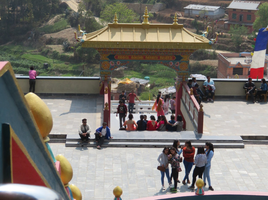 Dhagpo Sheydrub Ling Monastery-巴克塔布必去景点