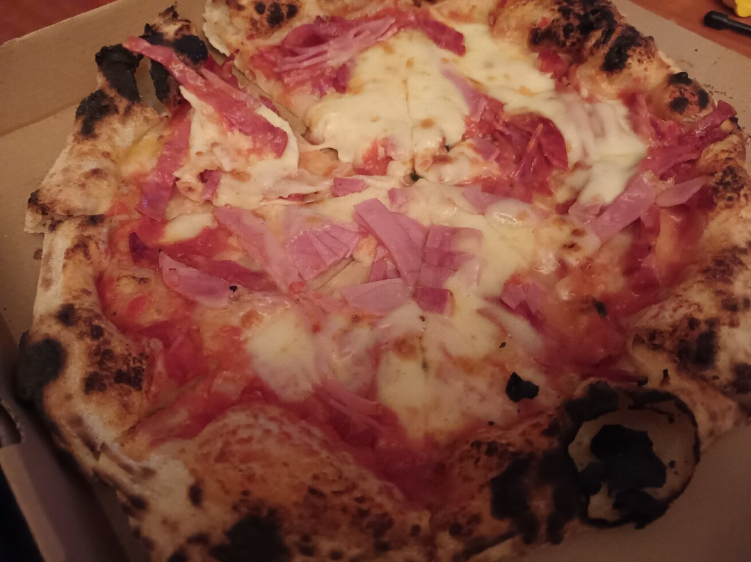 Pizzería Spagnapoli