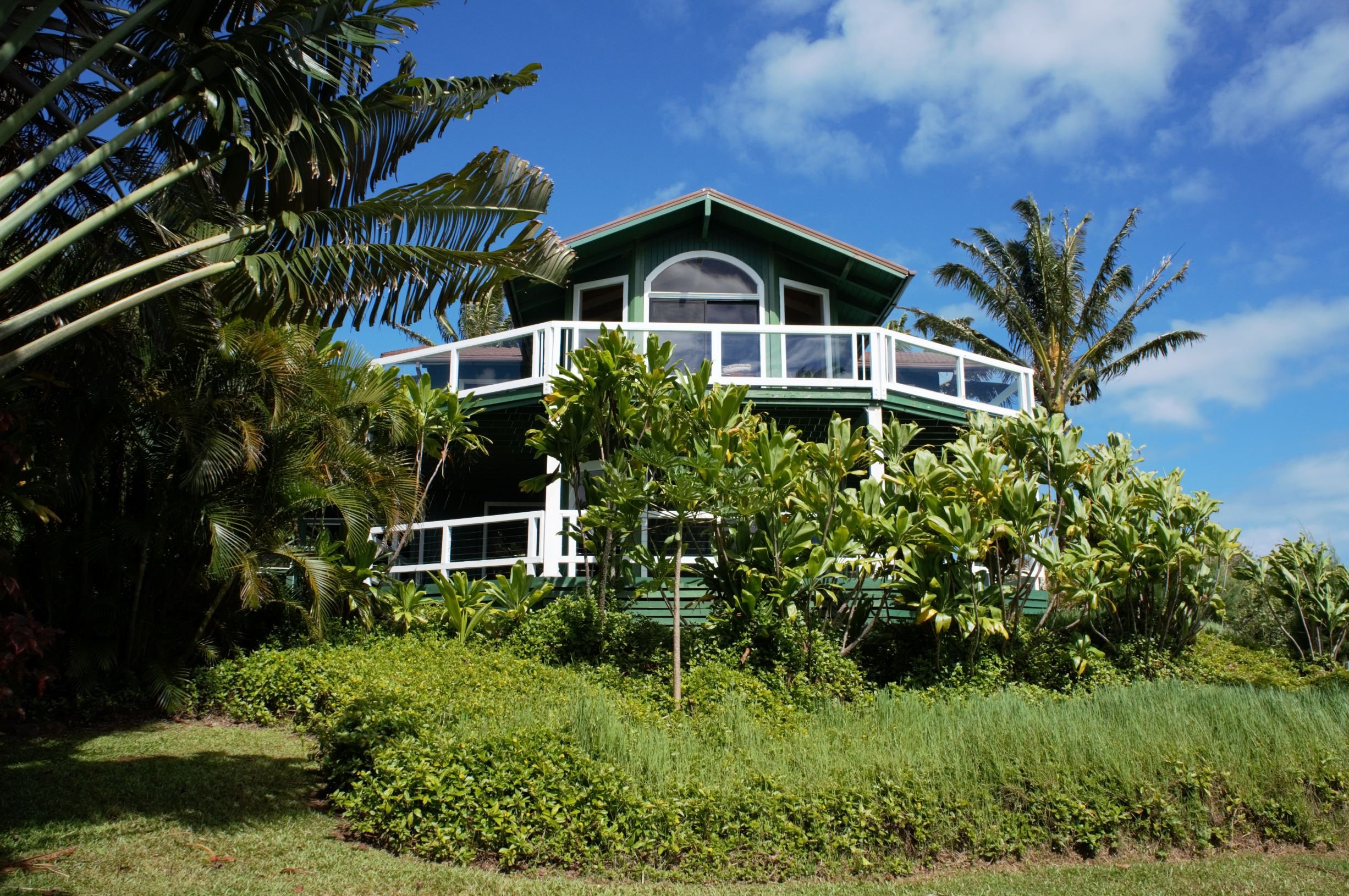 Huelo Pt Lookout Bed and Breakfast Maui-官方