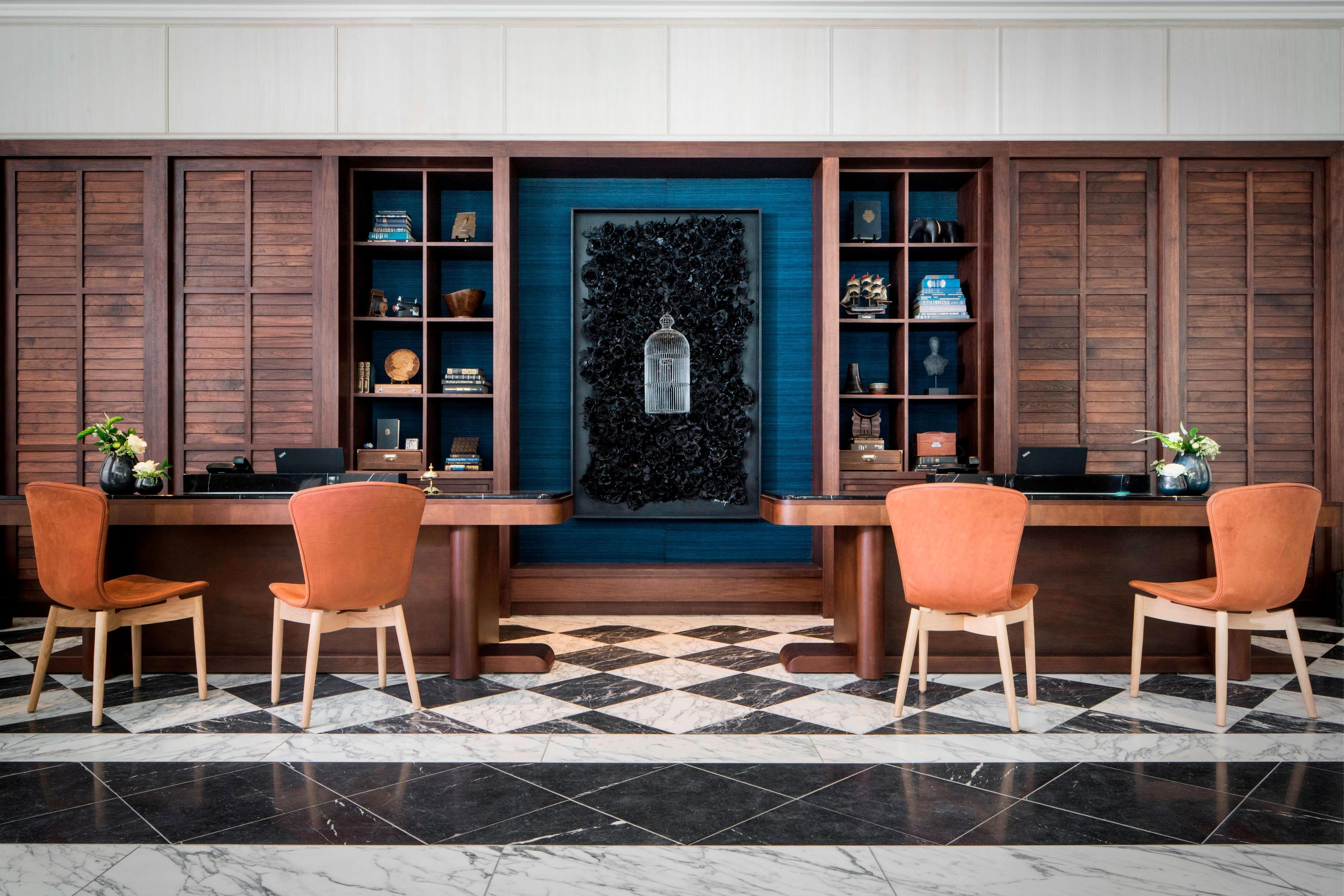 Perry Lane Hotel, A Luxury Collection Hotel-官方