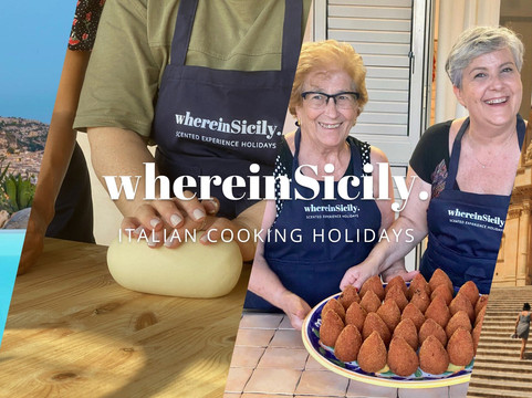 Wherein Cooking Holidays-西西里必去景点