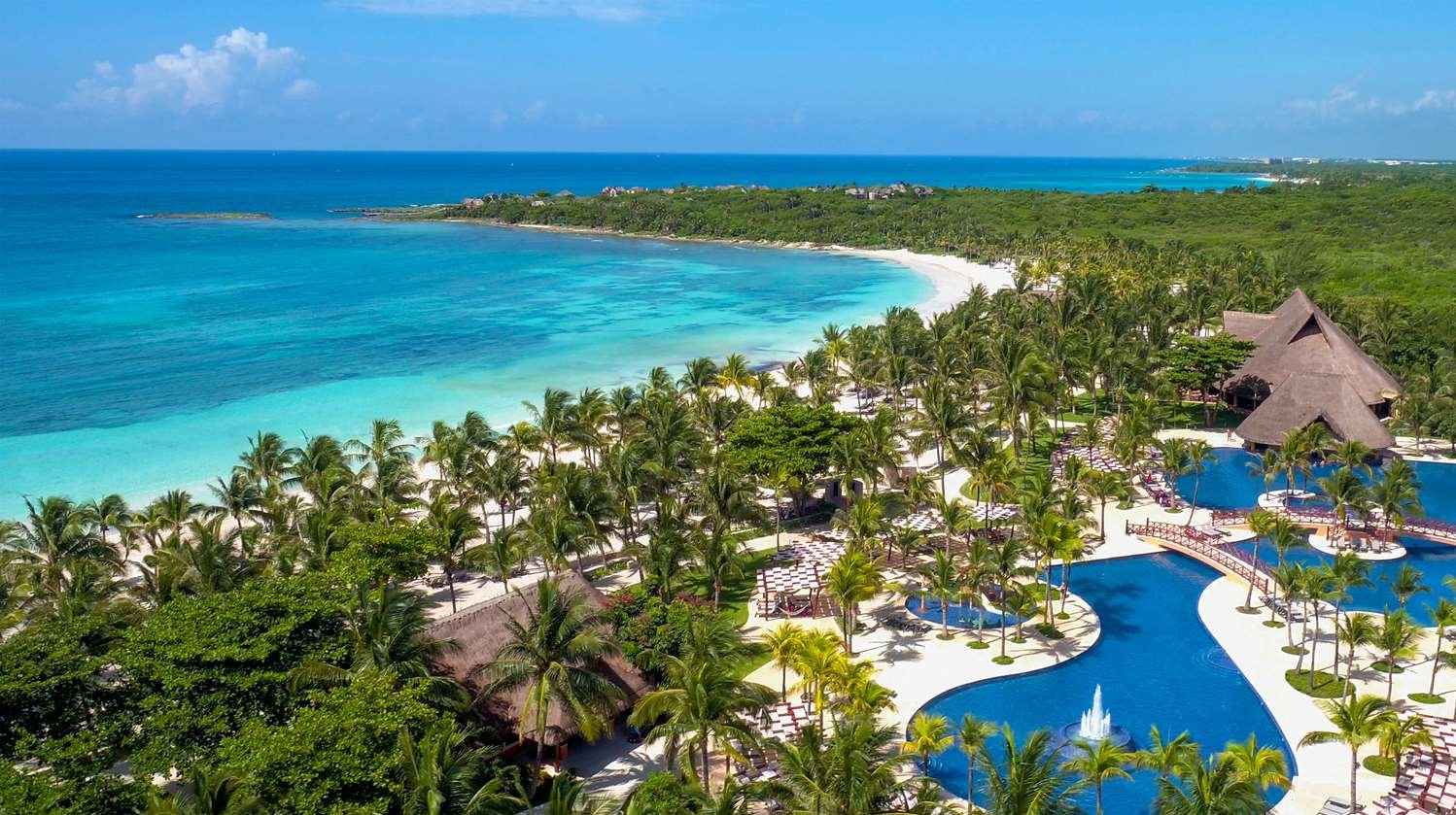 Barcelo Maya Grand Resort-官方