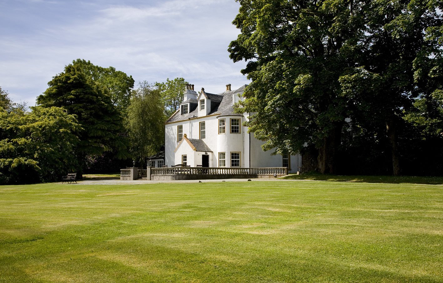 Greshornish House Hotel-官方