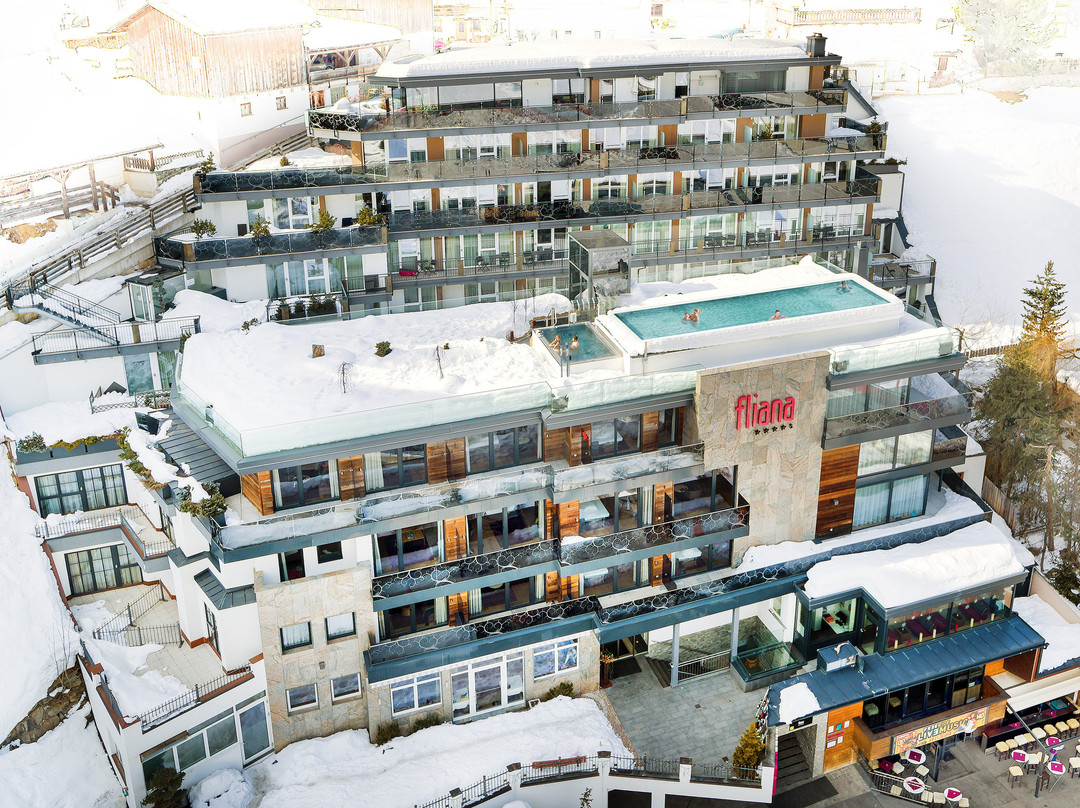 Hotel Fliana主图