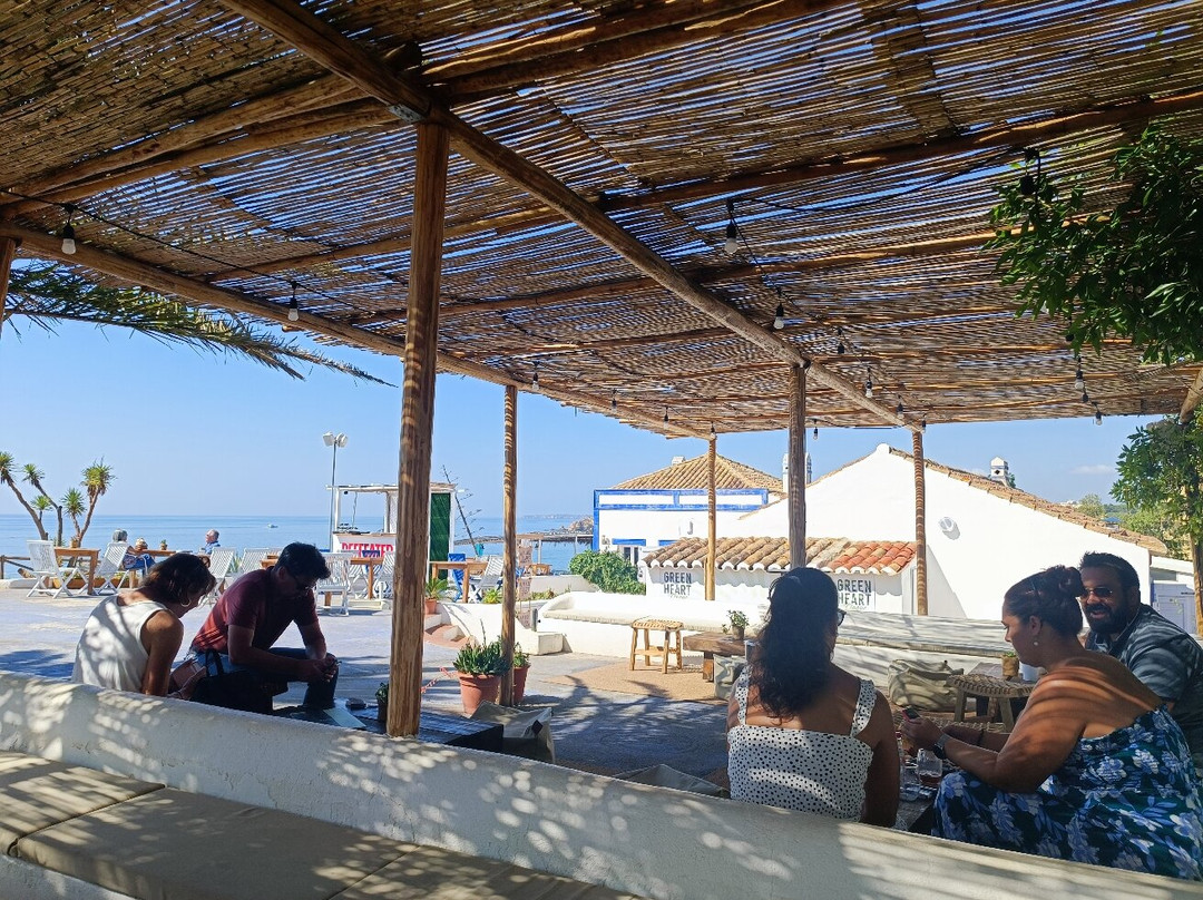 Green Heart @ Cloque