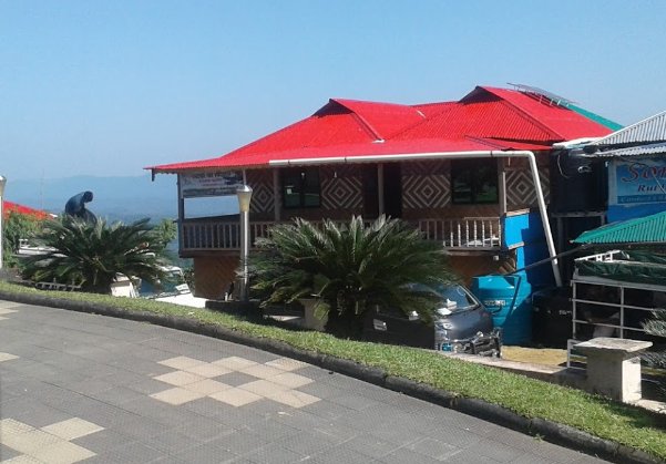 Sajek Resort-浴室