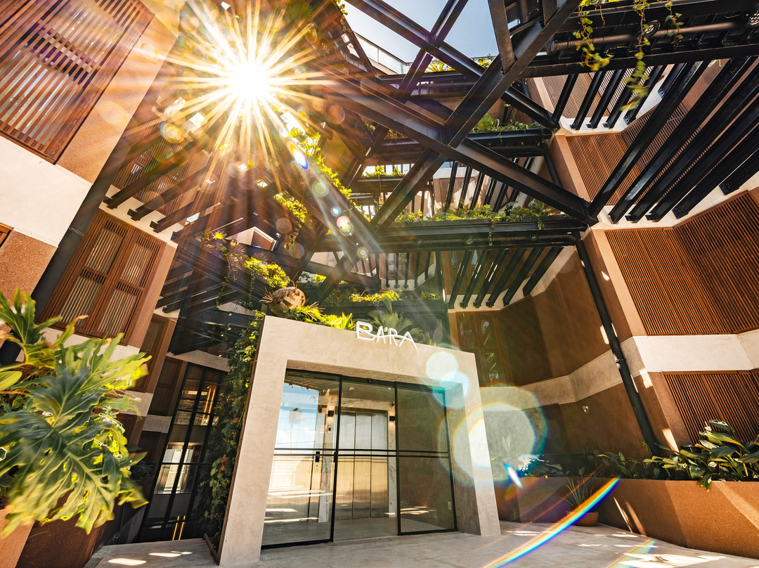 帕拉伊巴州酒店住宿-BA'RA Hotel João Pessoa