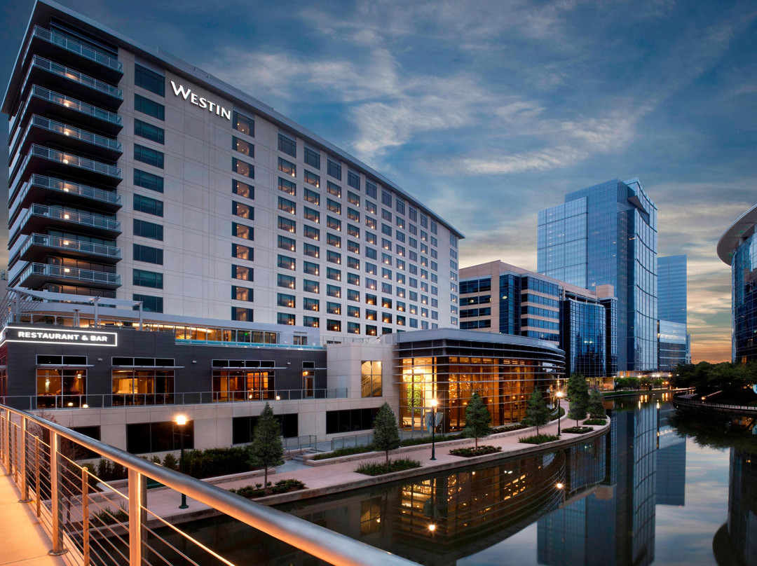 The Westin at The Woodlands