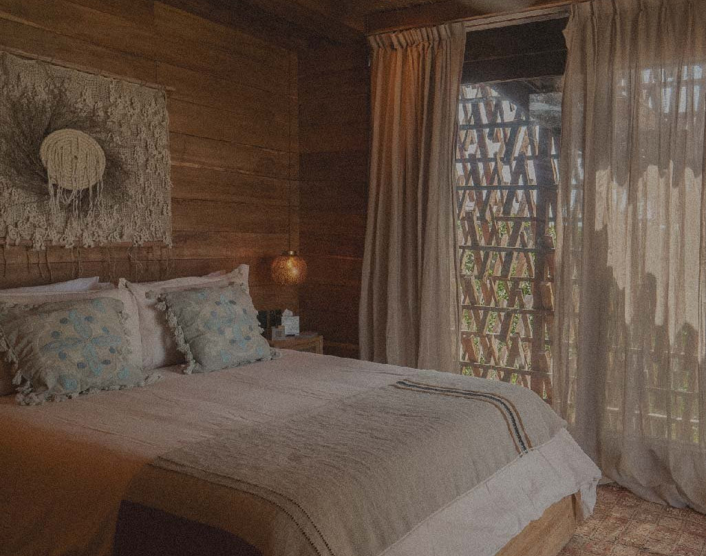 Solferino酒店住宿-Nômade Temple Holbox