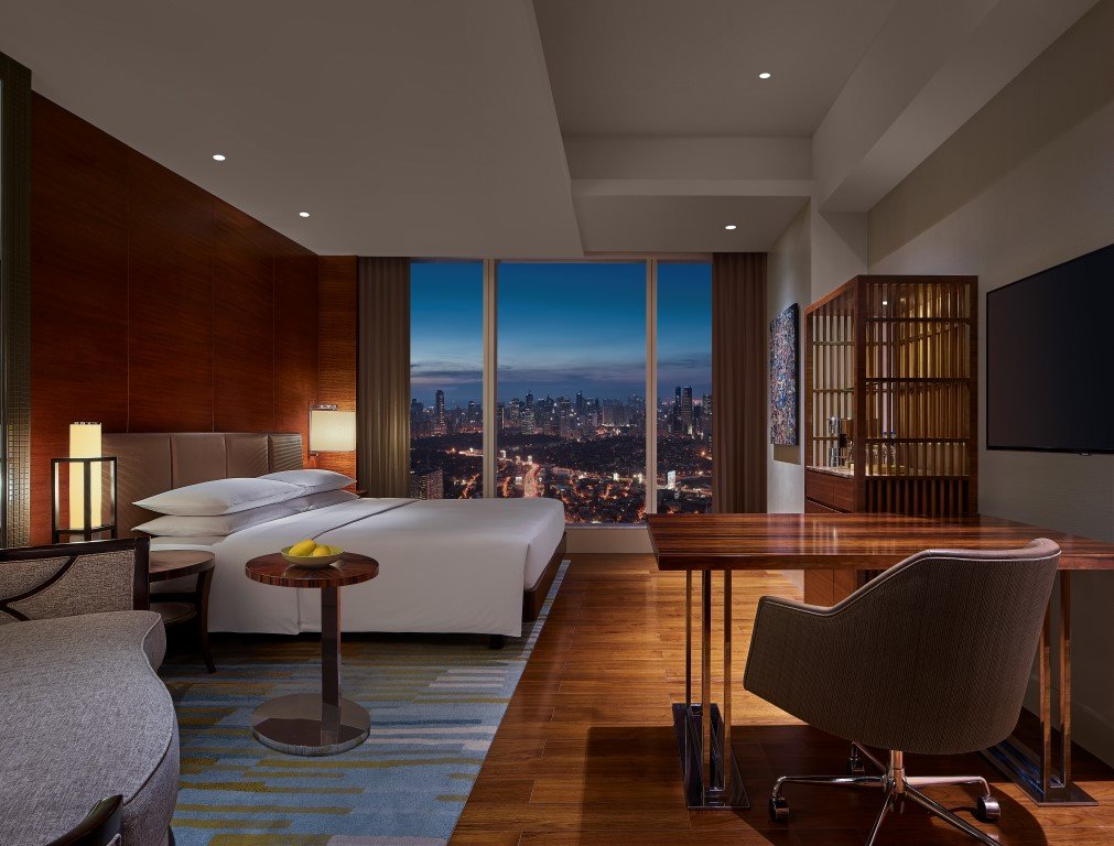 Grand Hyatt Manila-官方