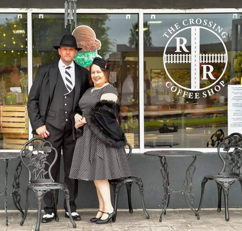 The Crossing Coffee Shop