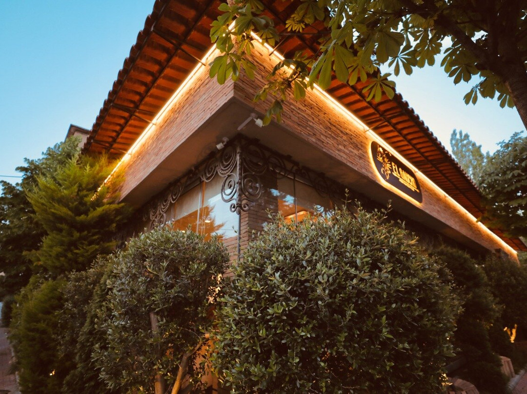 El Gaucho Tirana