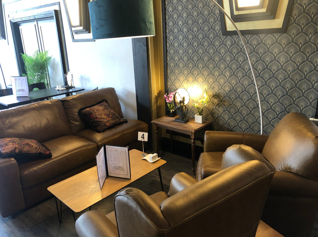 Vintage Retreat Tea Rooms