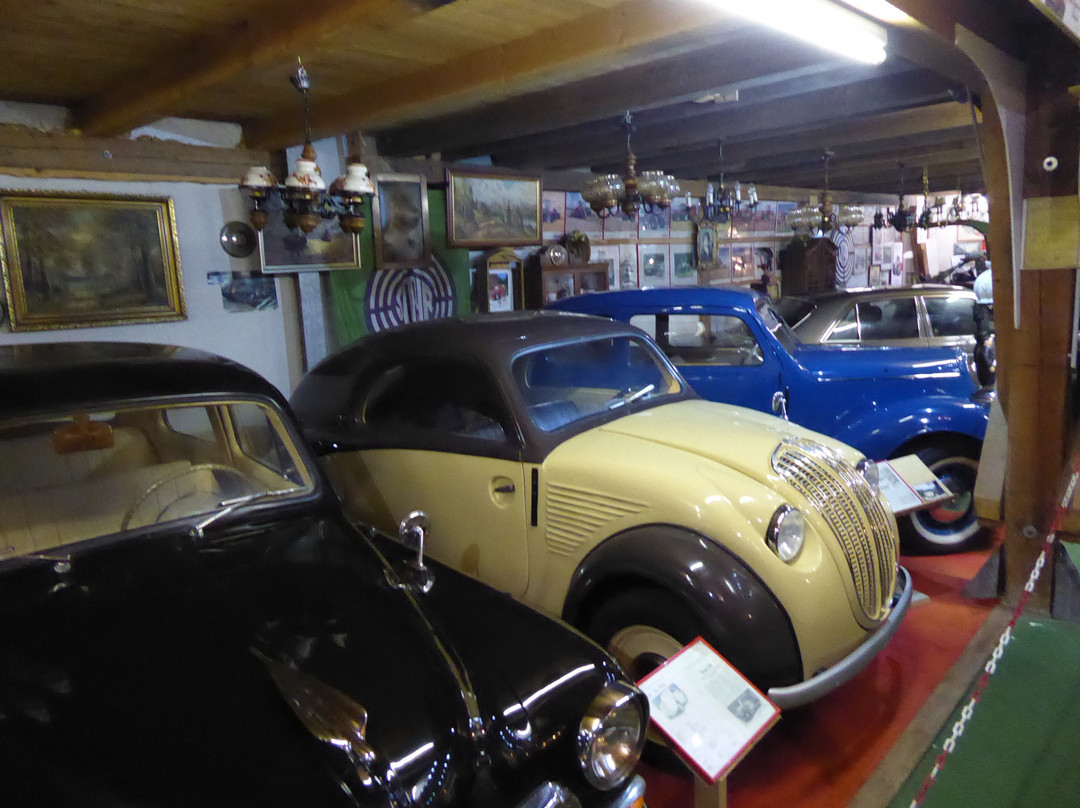 Bauerntechnikmuseum Gallhuberhof