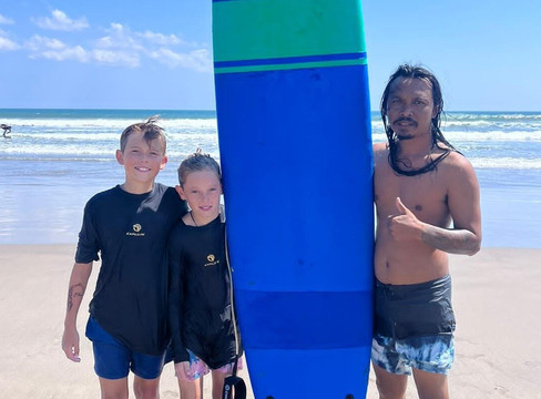 Brother surf school-勒吉安必去景点