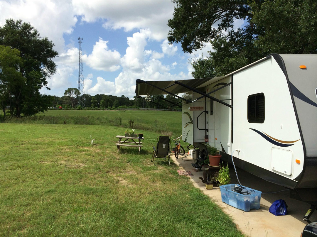 Lufkin KOA