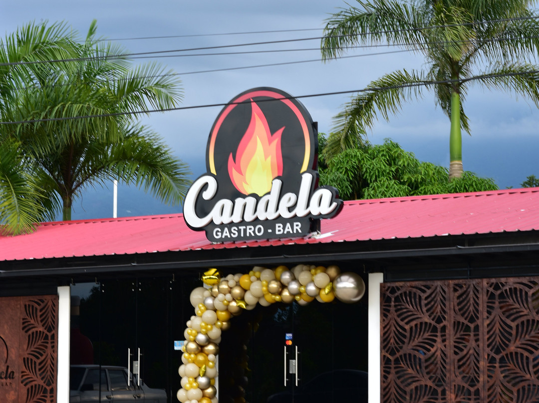 Candela Gastro Bar