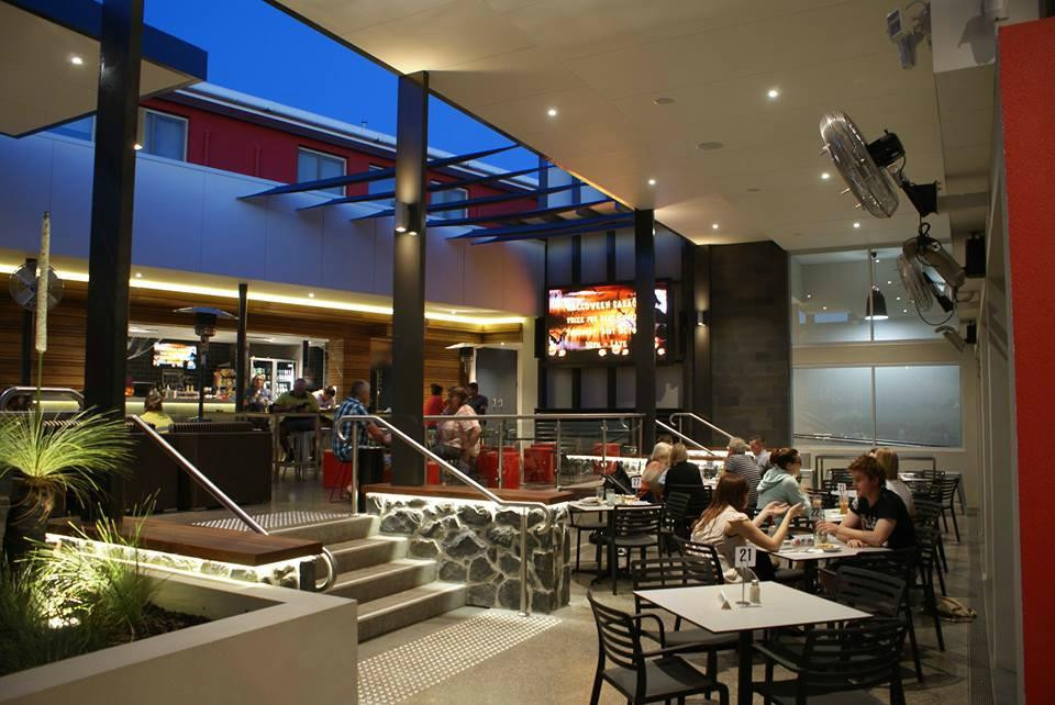 Whyalla酒店住宿-Eyre Hotel