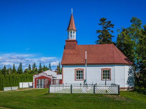 Chapelle Des Ilets-jérémie