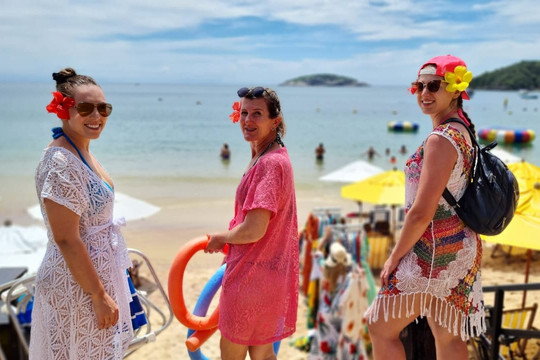 Rio Mais Trip-里约热内卢必去景点